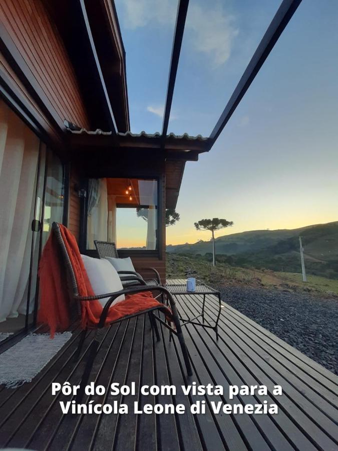 Recanto Da Cascata - Liquidambar Lodge *