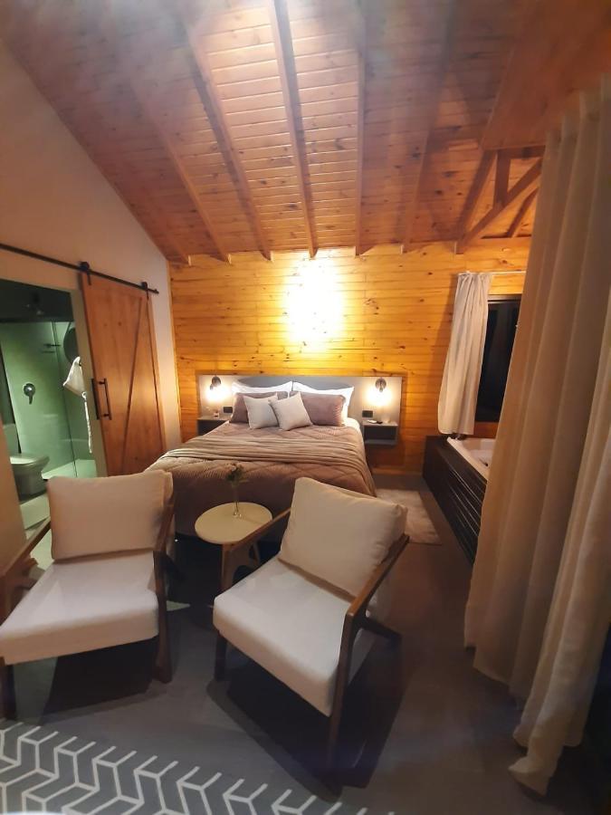 Recanto Da Cascata - Liquidambar Lodge *