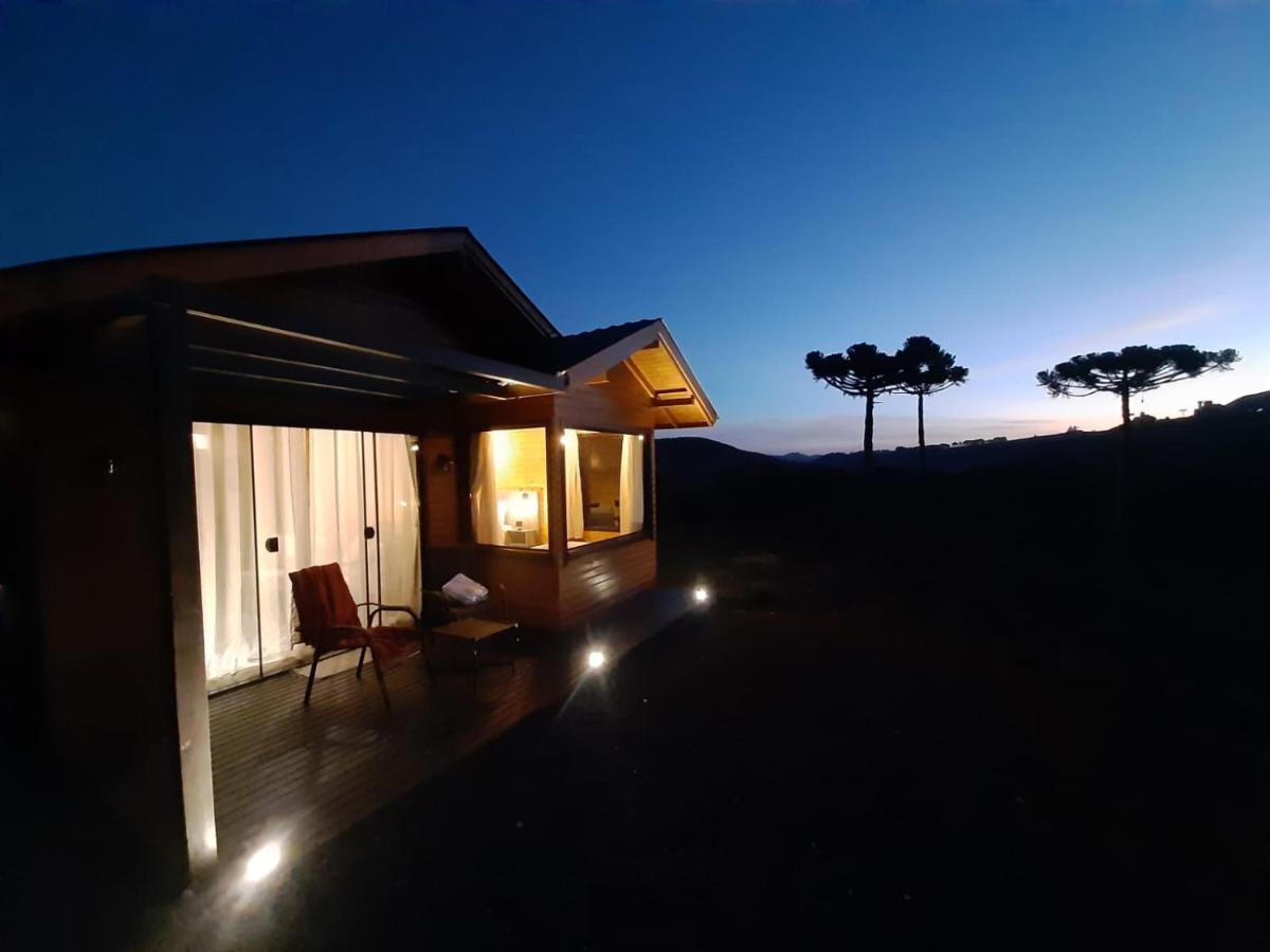 Lodge Recanto Da Cascata - Liquidambar Sao Joaquim (Santa Catarina)