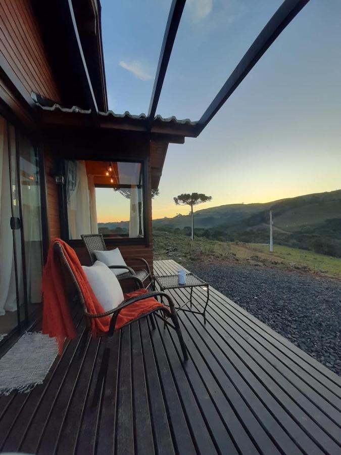 Recanto Da Cascata - Liquidambar Lodge *