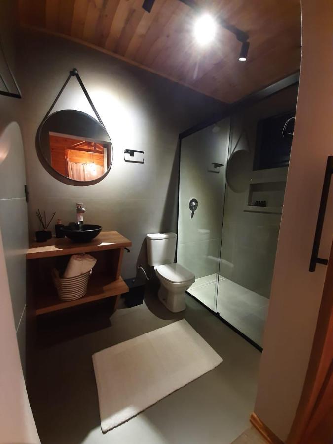 Recanto Da Cascata - Liquidambar Lodge Sao Joaquim (Santa Catarina)