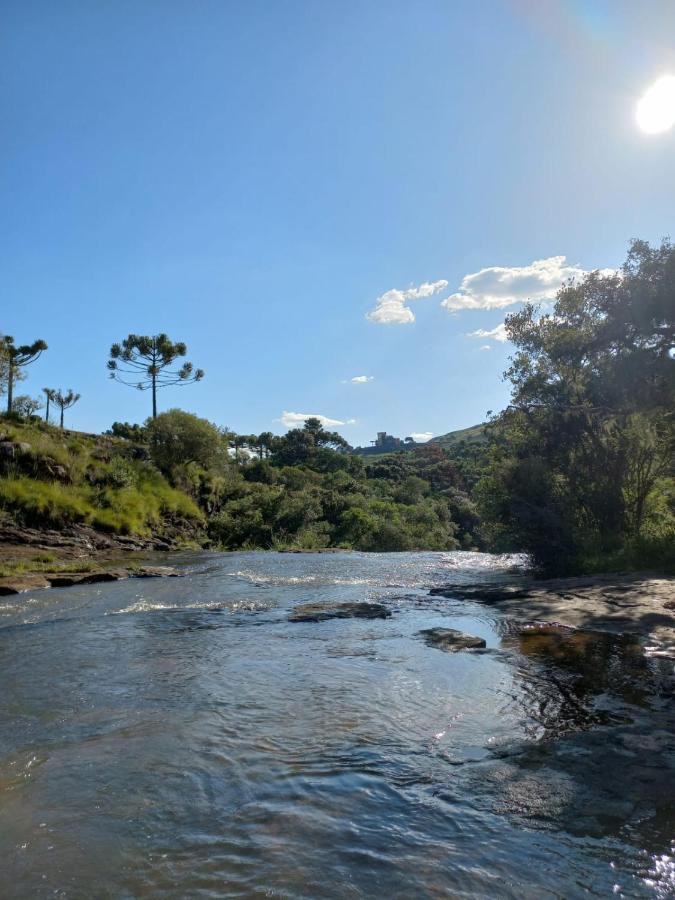 Recanto Da Cascata - Liquidambar * Sao Joaquim (Santa Catarina)