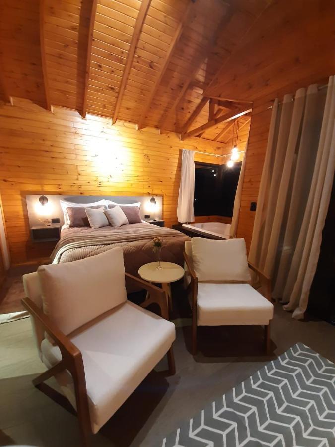 Recanto Da Cascata - Liquidambar Lodge