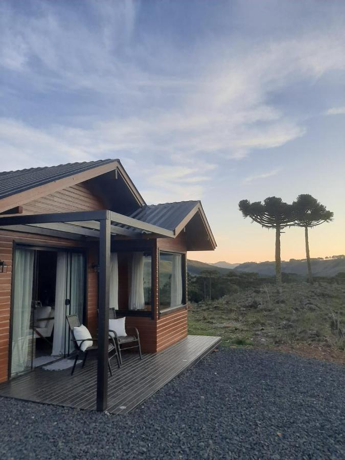 Lodge Recanto Da Cascata - Liquidambar Sao Joaquim (Santa Catarina)