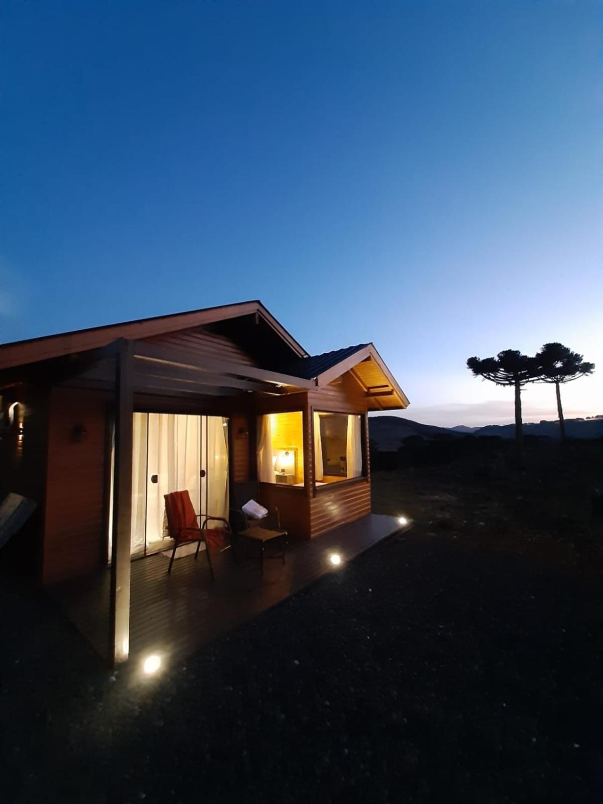 Recanto Da Cascata - Liquidambar Lodge Sao Joaquim (Santa Catarina)