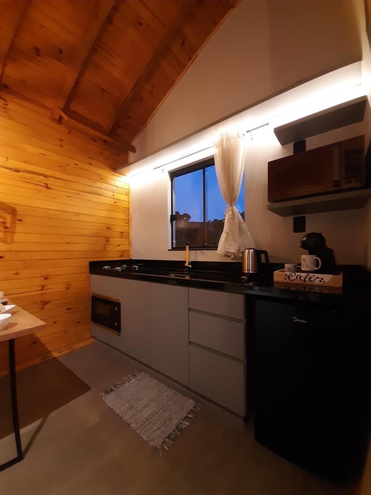 Recanto Da Cascata - Liquidambar Lodge