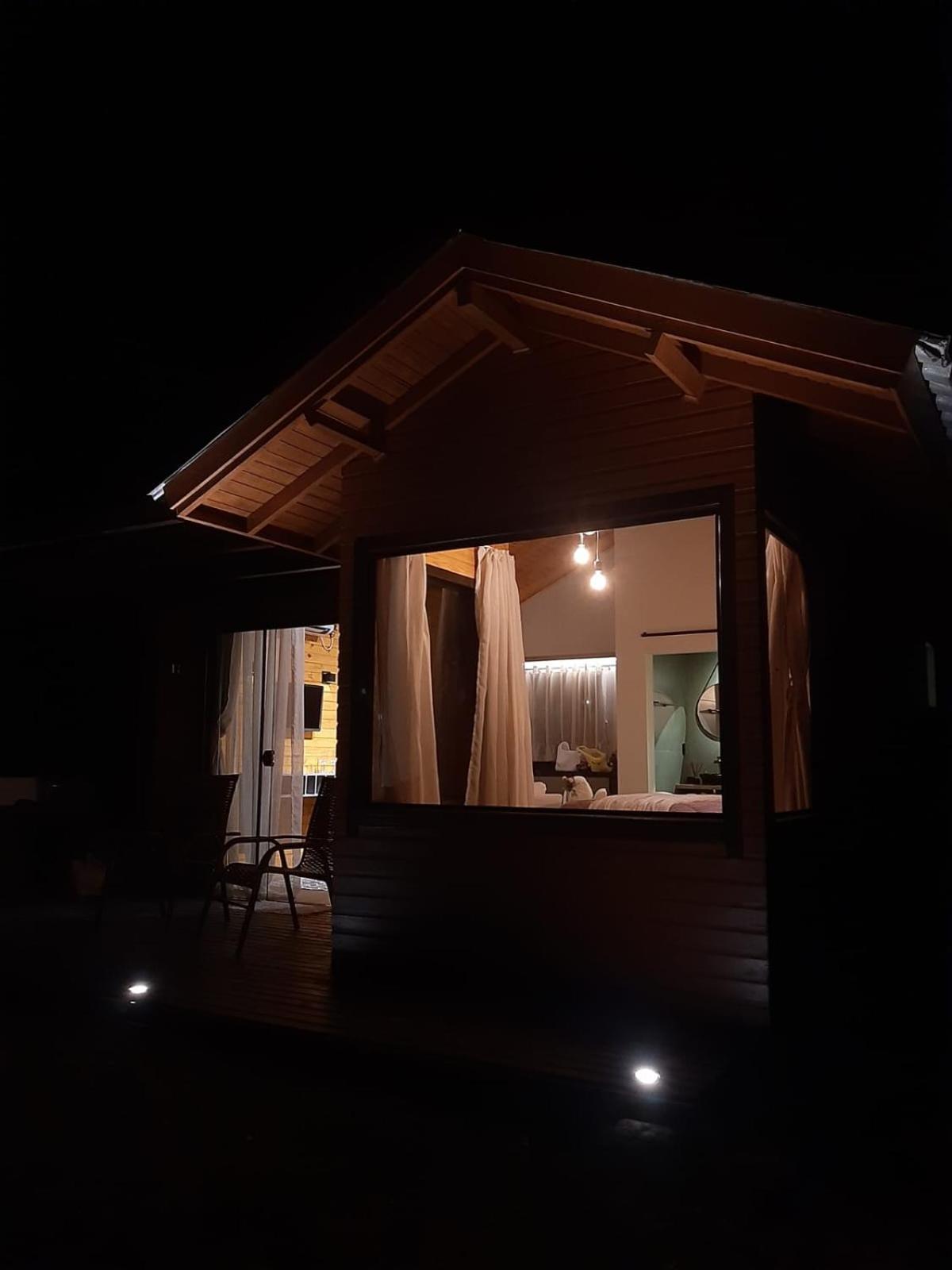 Lodge Recanto Da Cascata - Liquidambar Sao Joaquim (Santa Catarina)