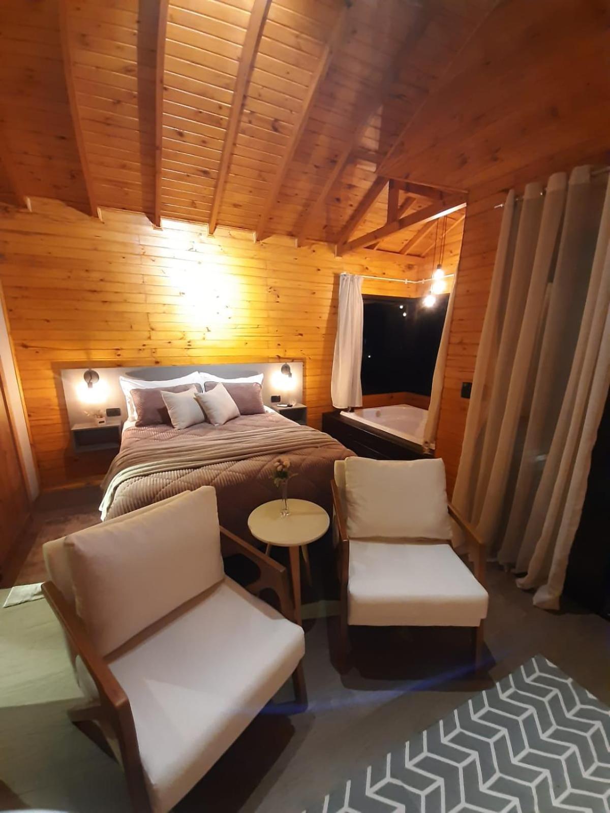 Recanto Da Cascata - Liquidambar Lodge *