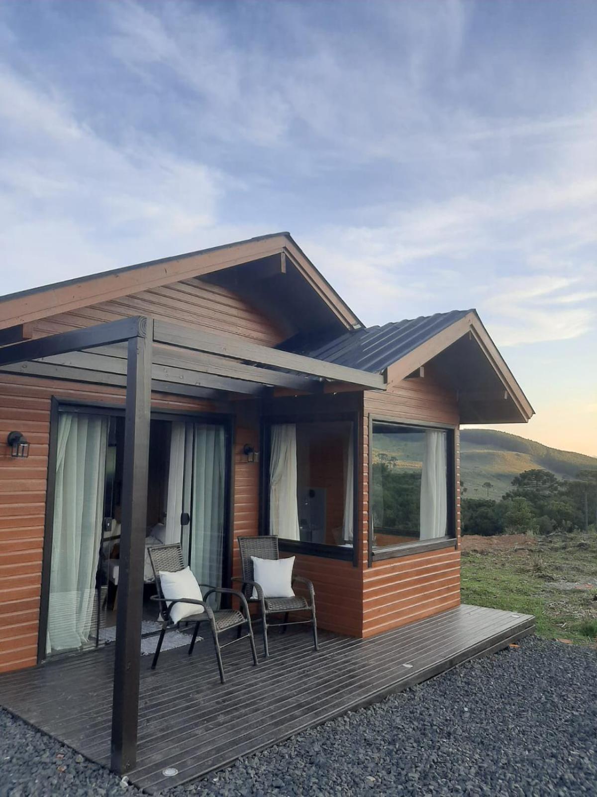 Lodge Recanto Da Cascata - Liquidambar