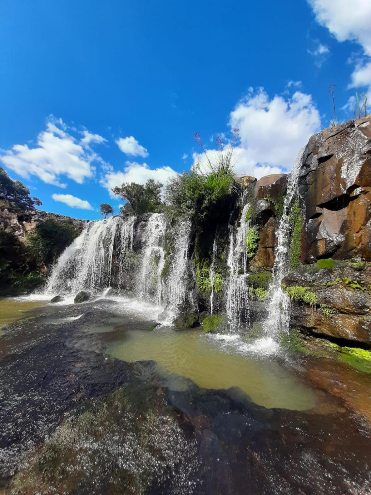 Recanto Da Cascata - Liquidambar Lodge
