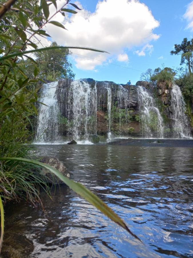 Alojamento de Turismo Selvagem Recanto Da Cascata - Liquidambar