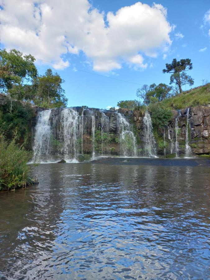Recanto Da Cascata - Liquidambar Alojamento de Turismo Selvagem *