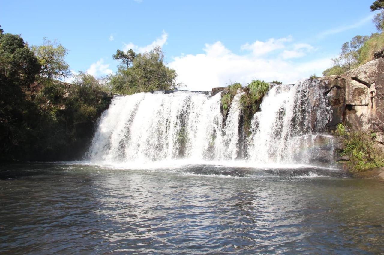 Alojamento de Turismo Selvagem Recanto Da Cascata - Liquidambar São Joaquim