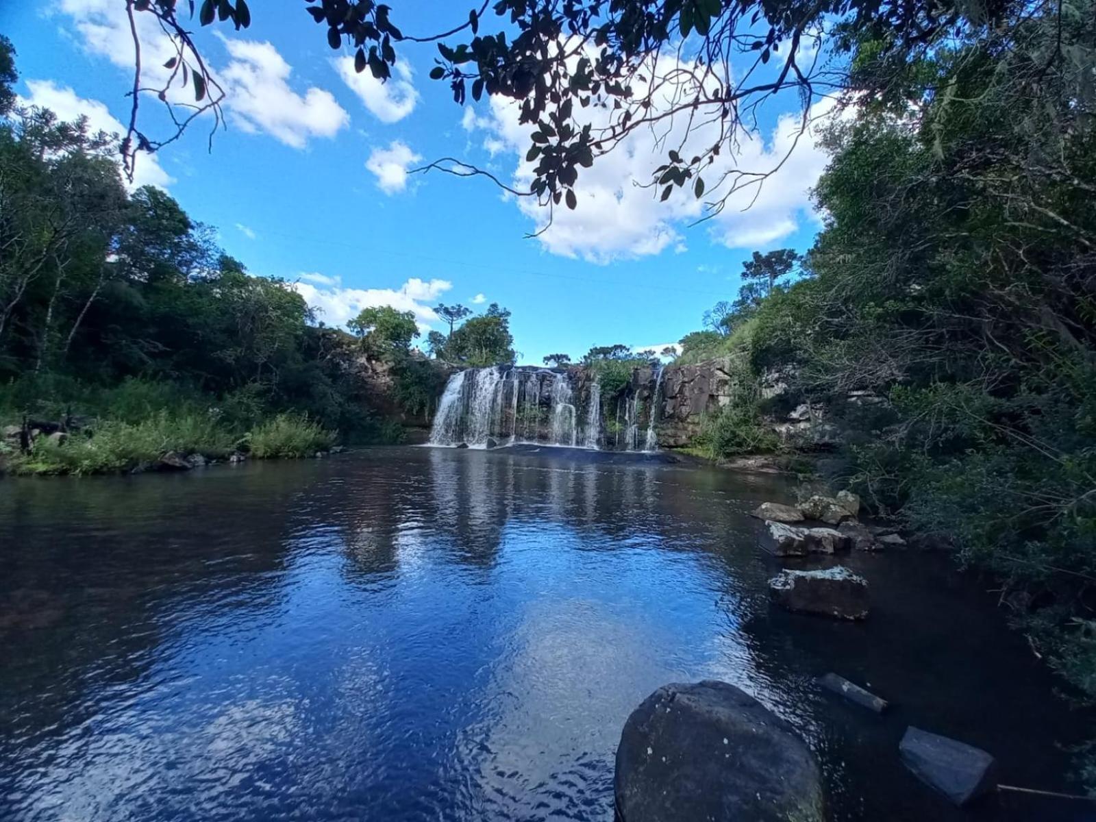 Alojamento de Turismo Selvagem Recanto Da Cascata - Liquidambar *